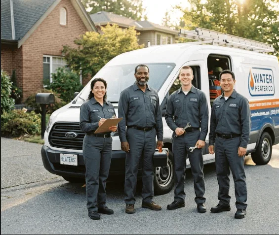 Water Heater Repair company in Norwood, LA